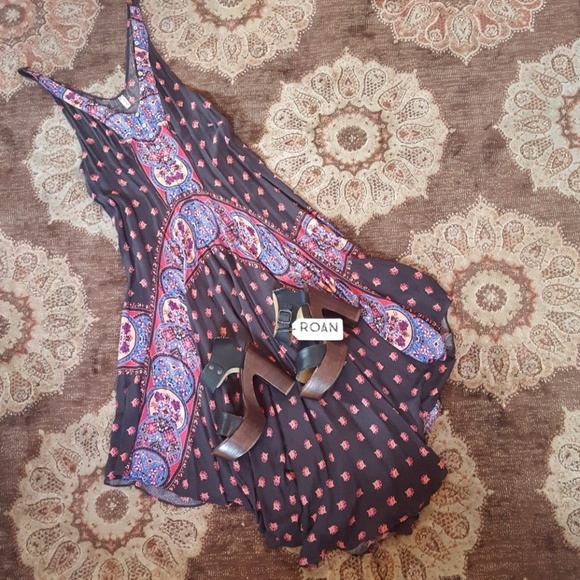 Free People Boho Dress - Picture 6 of 6